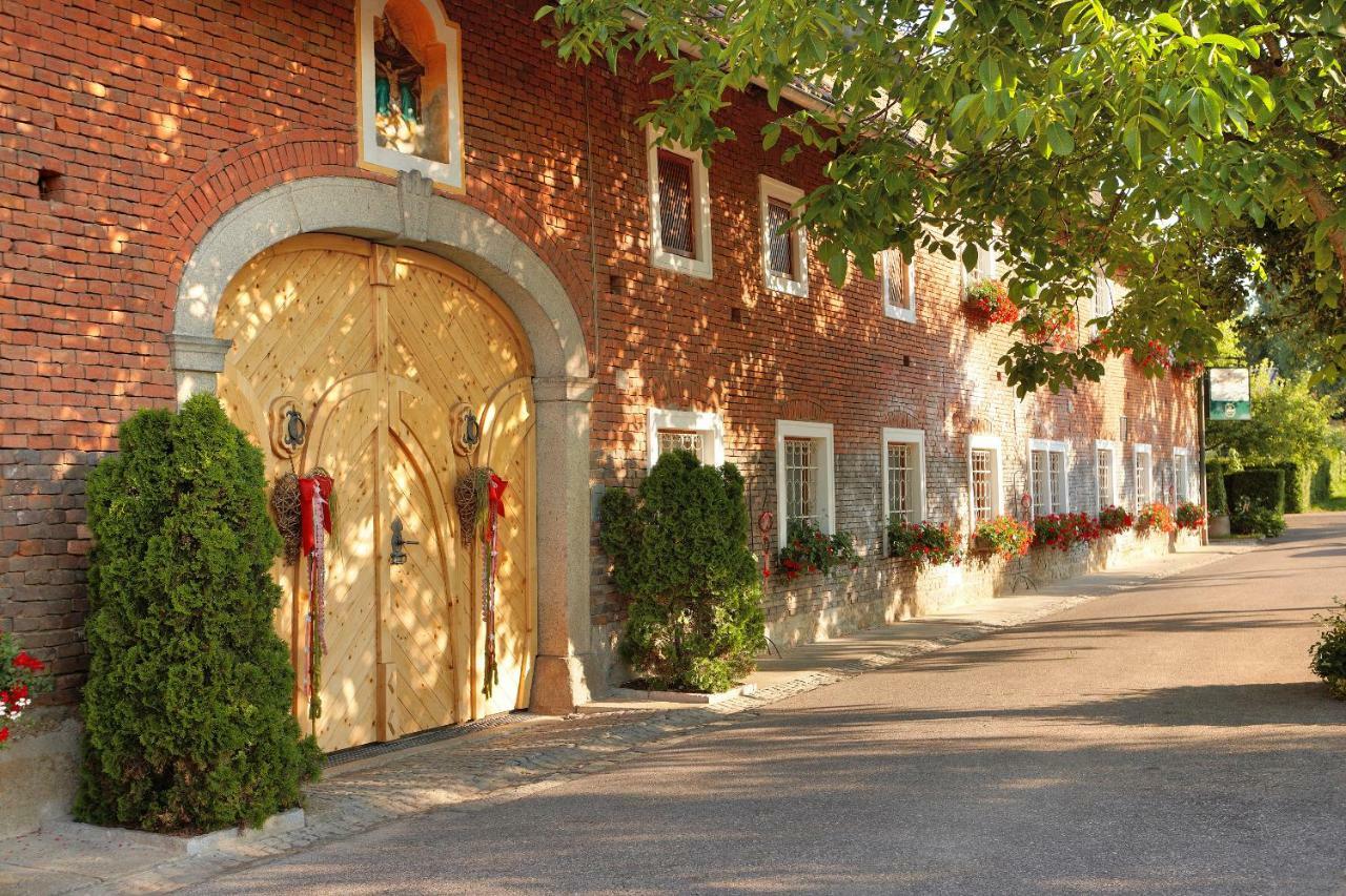 Вилла Wolfsjagerhof Линц Экстерьер фото
